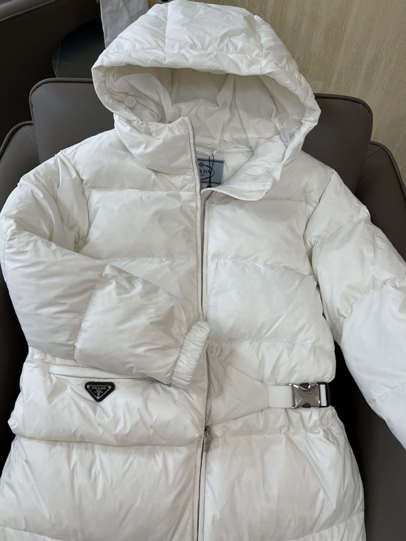 Prada Down Jackets